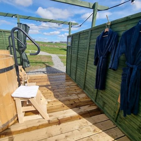둘린 Wild Meadow Huts 빌라 외부 사진