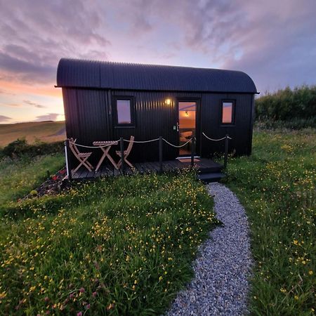 둘린 Wild Meadow Huts 빌라 외부 사진