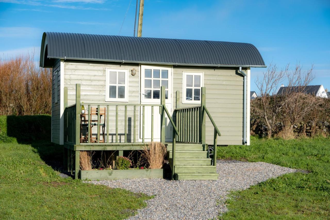 둘린 Wild Meadow Huts 빌라 외부 사진