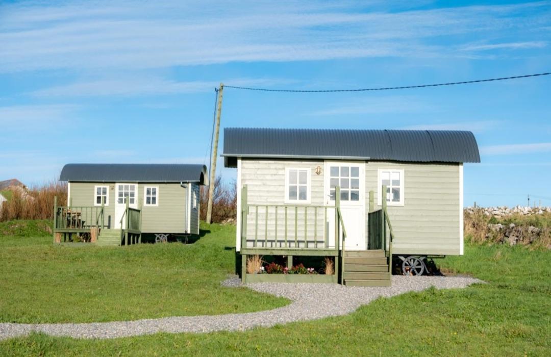 둘린 Wild Meadow Huts 빌라 외부 사진