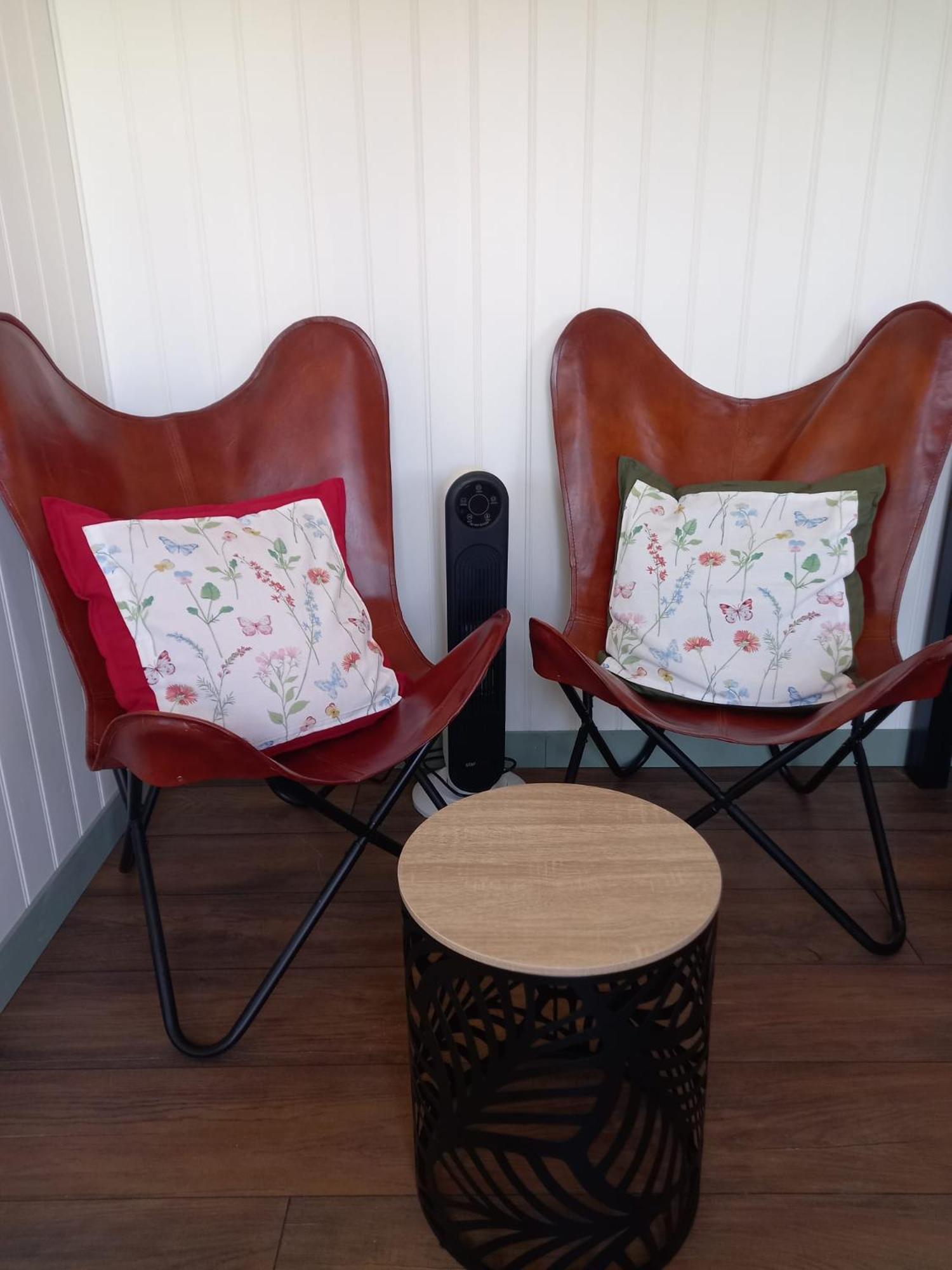 둘린 Wild Meadow Huts 빌라 외부 사진