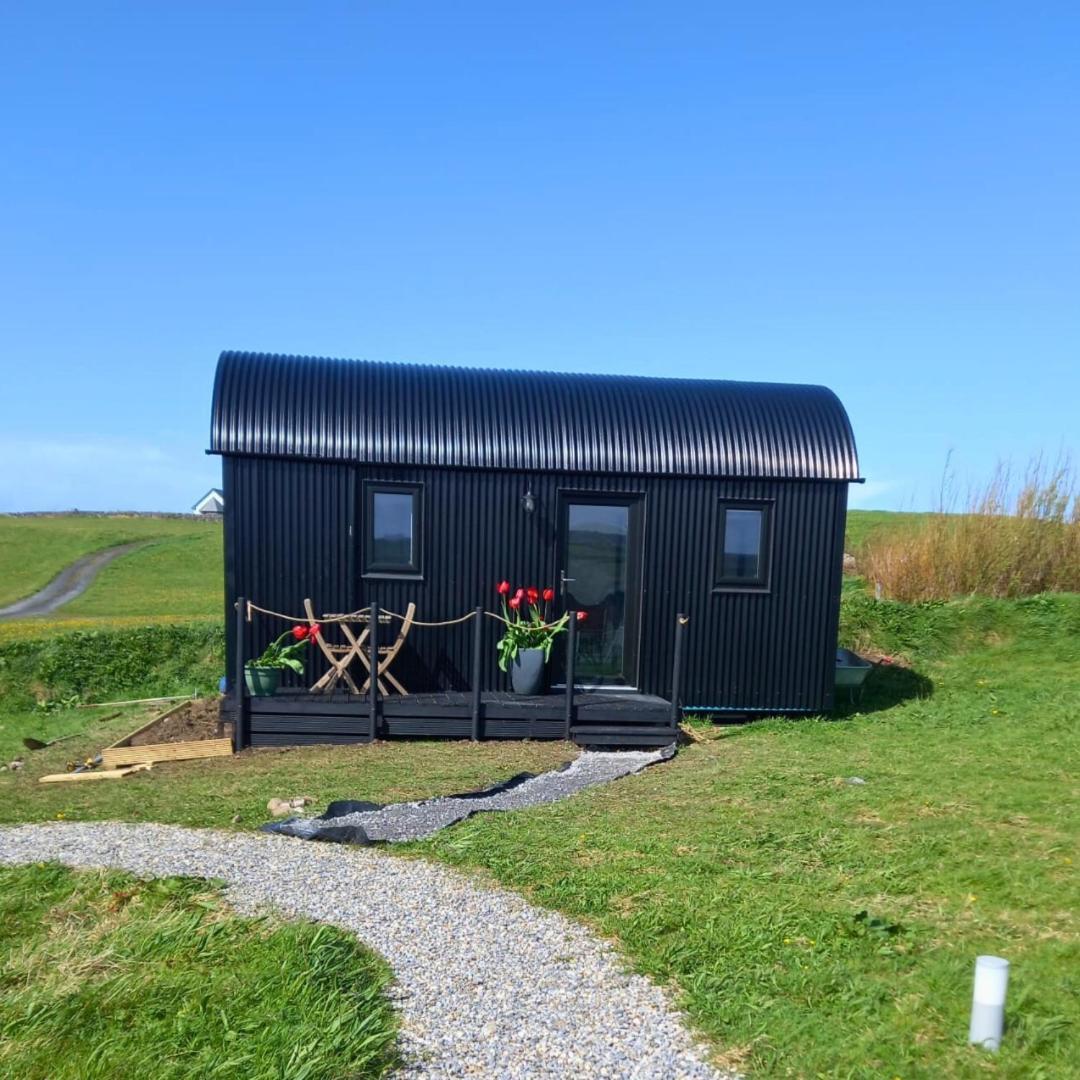 둘린 Wild Meadow Huts 빌라 외부 사진