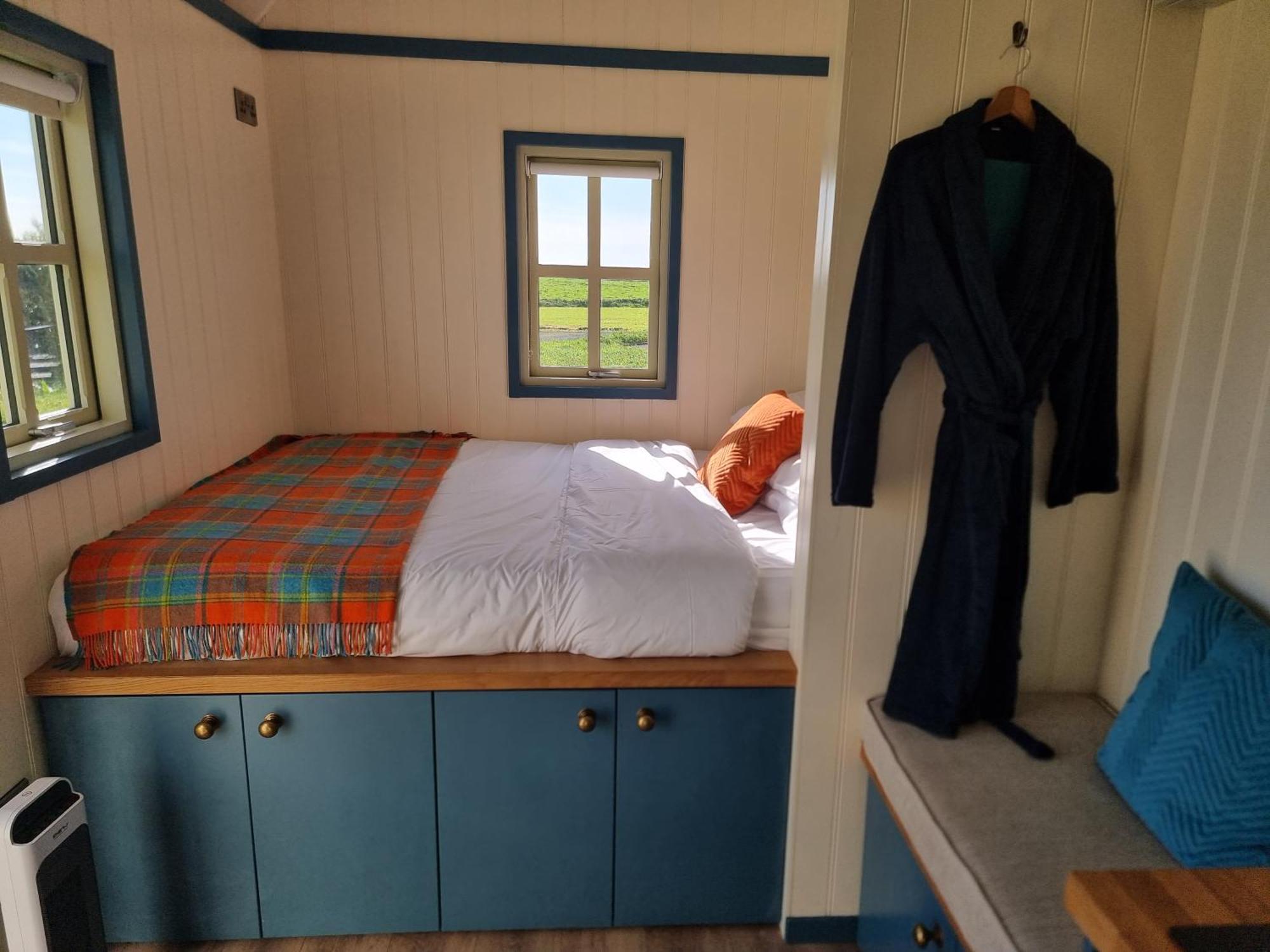 둘린 Wild Meadow Huts 빌라 외부 사진