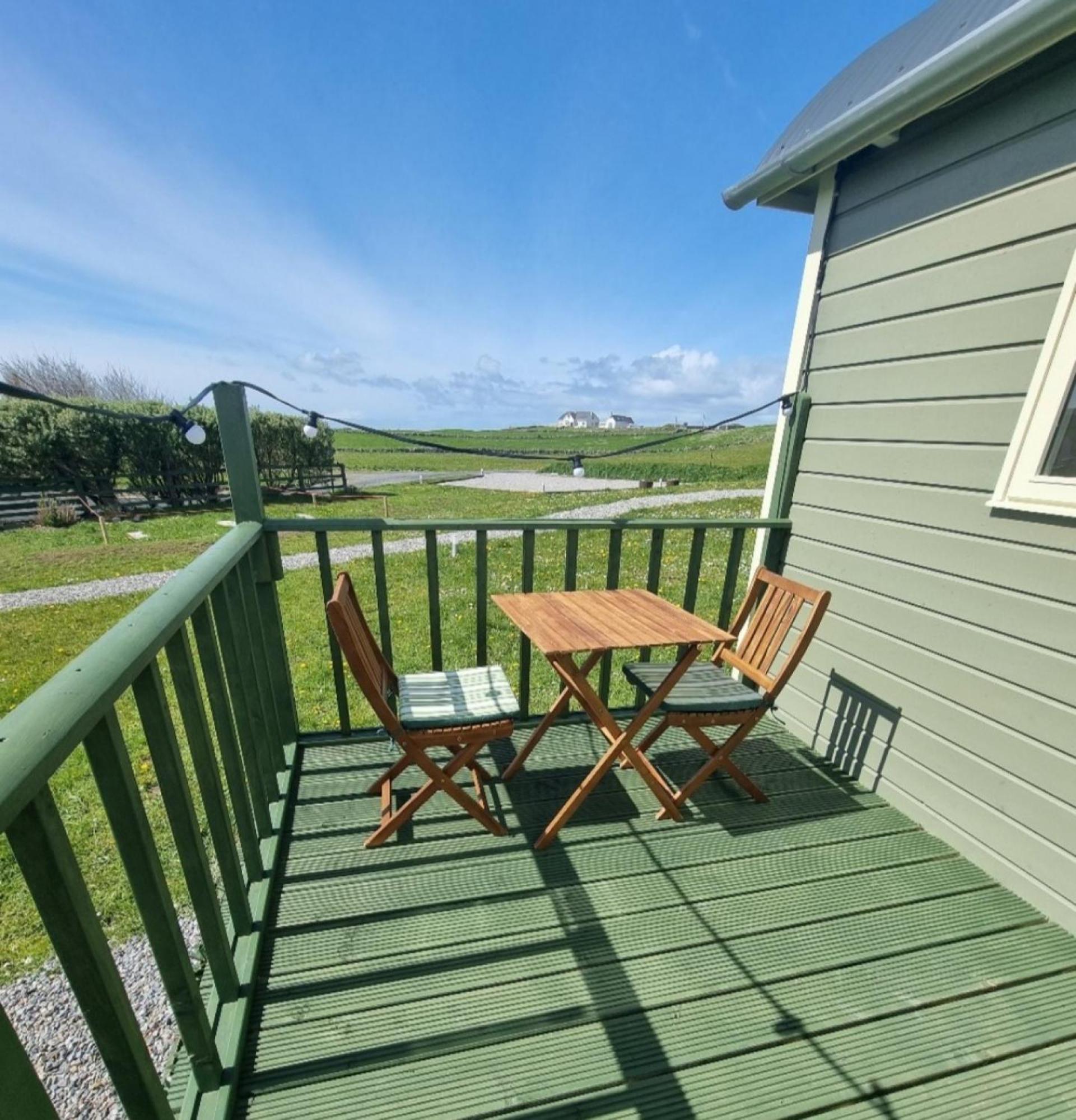 둘린 Wild Meadow Huts 빌라 외부 사진