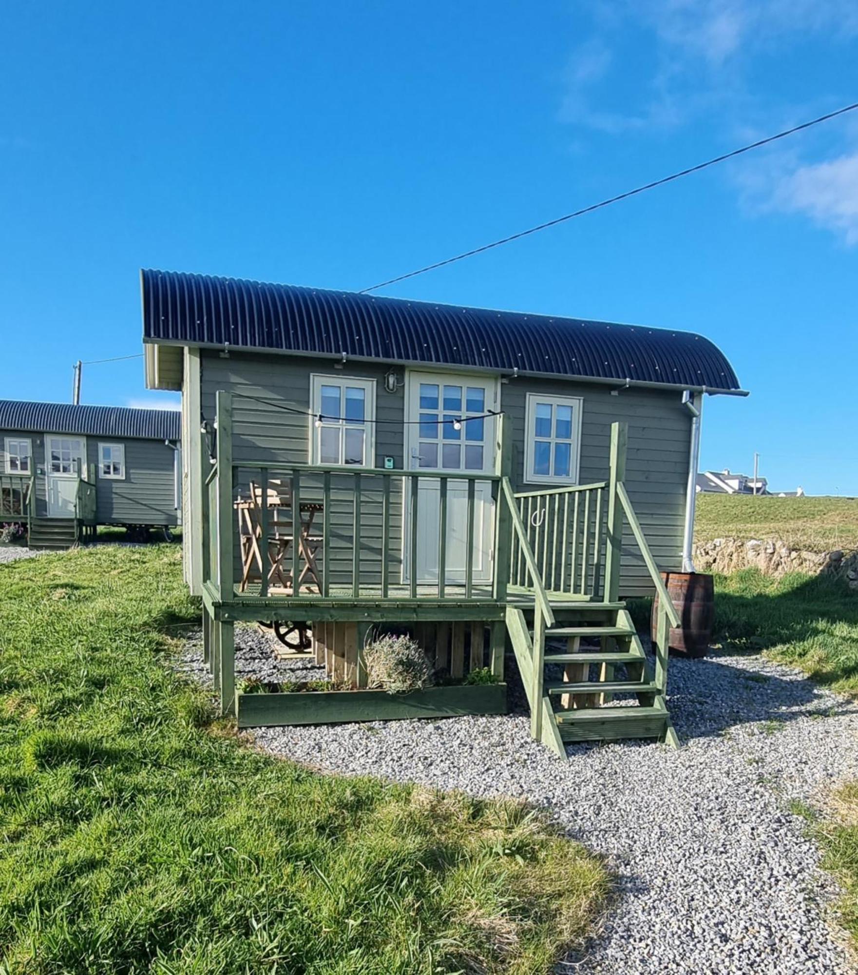 둘린 Wild Meadow Huts 빌라 외부 사진