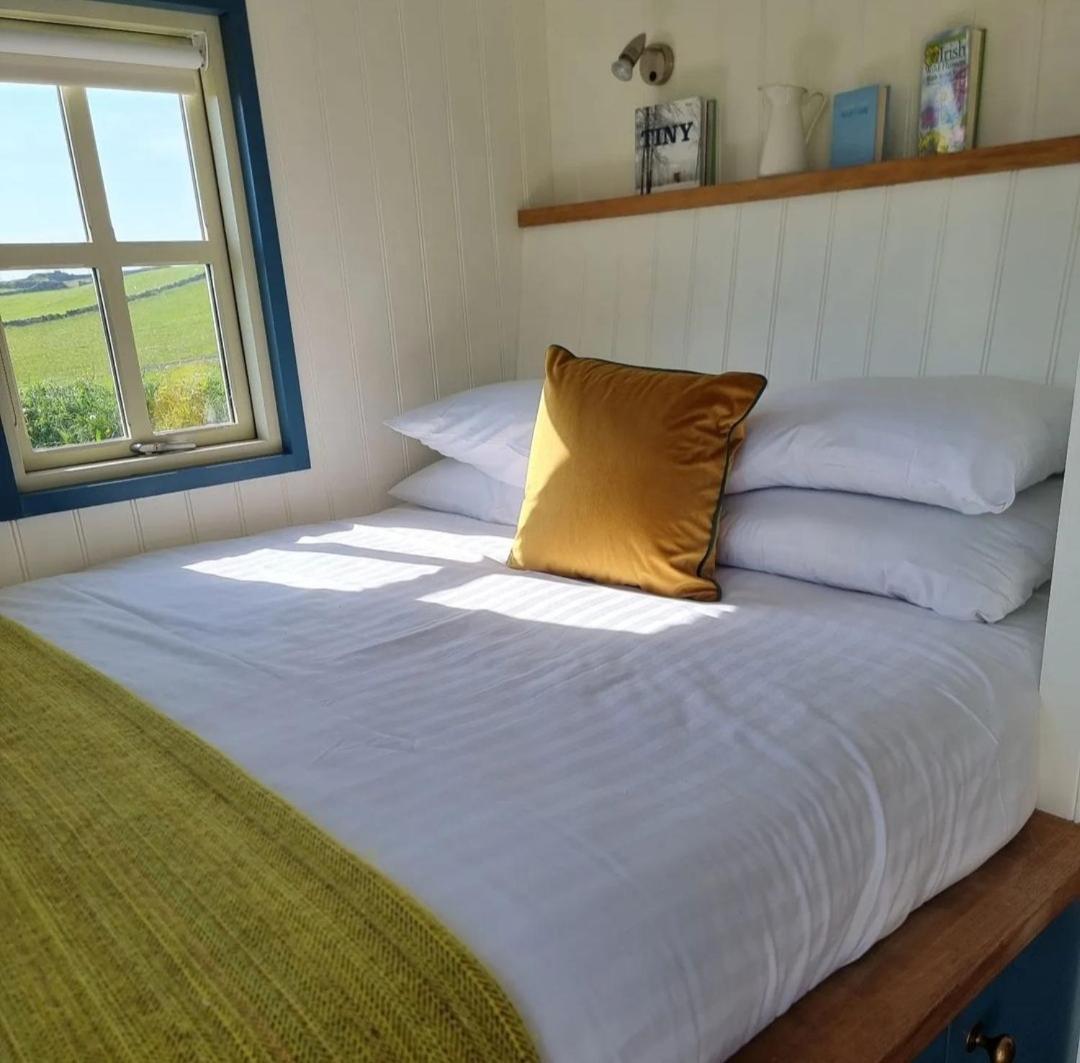 둘린 Wild Meadow Huts 빌라 외부 사진