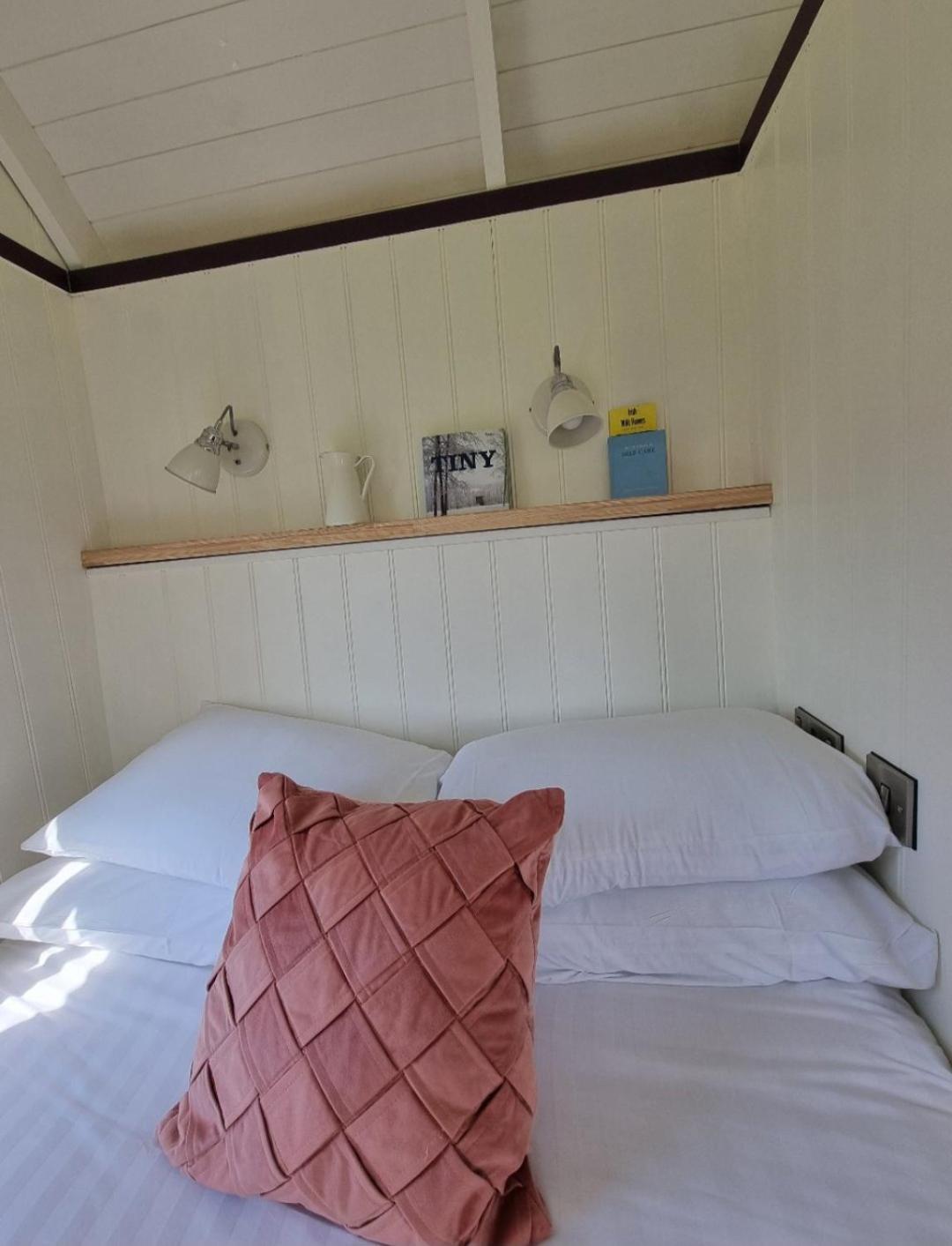 둘린 Wild Meadow Huts 빌라 외부 사진