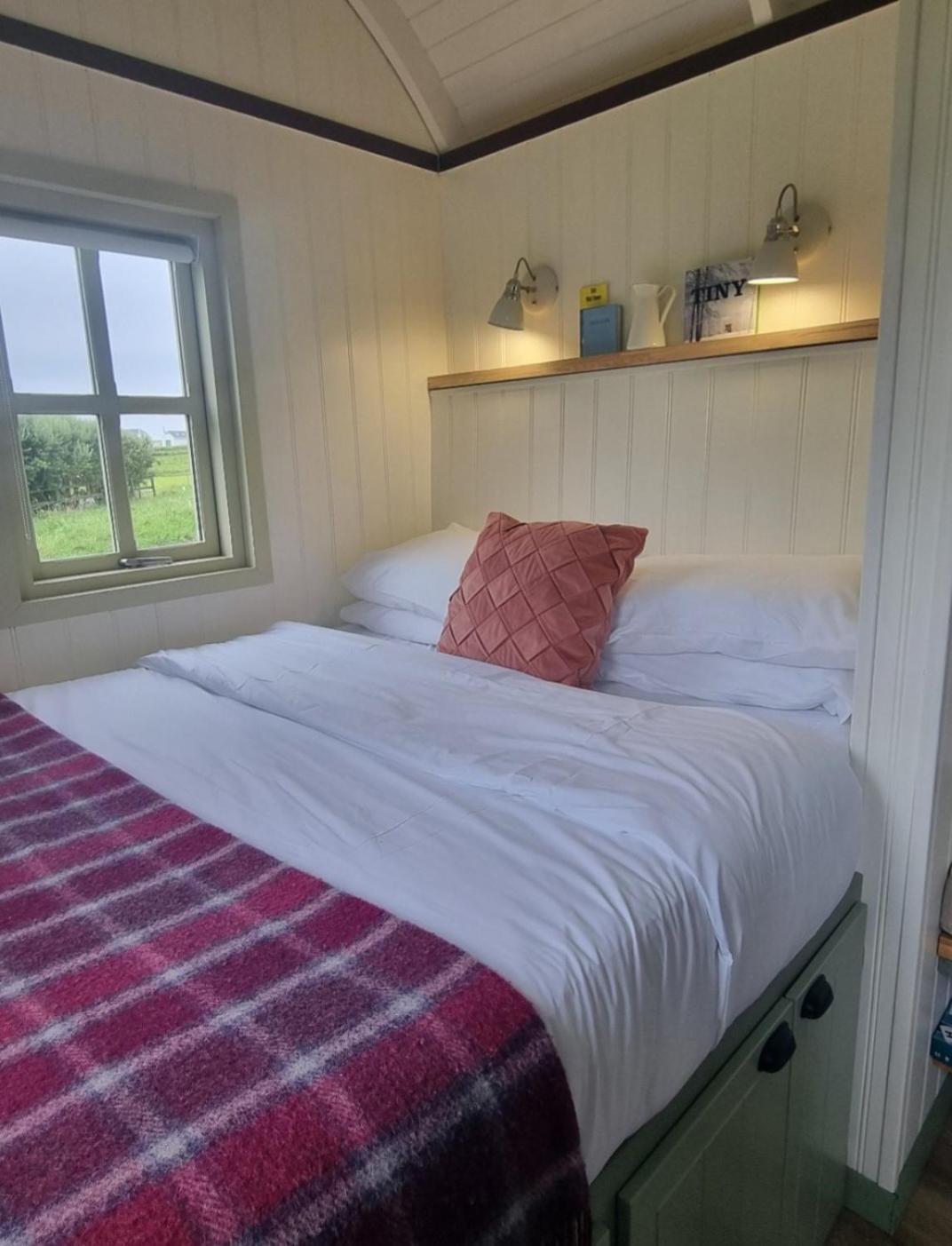 둘린 Wild Meadow Huts 빌라 외부 사진