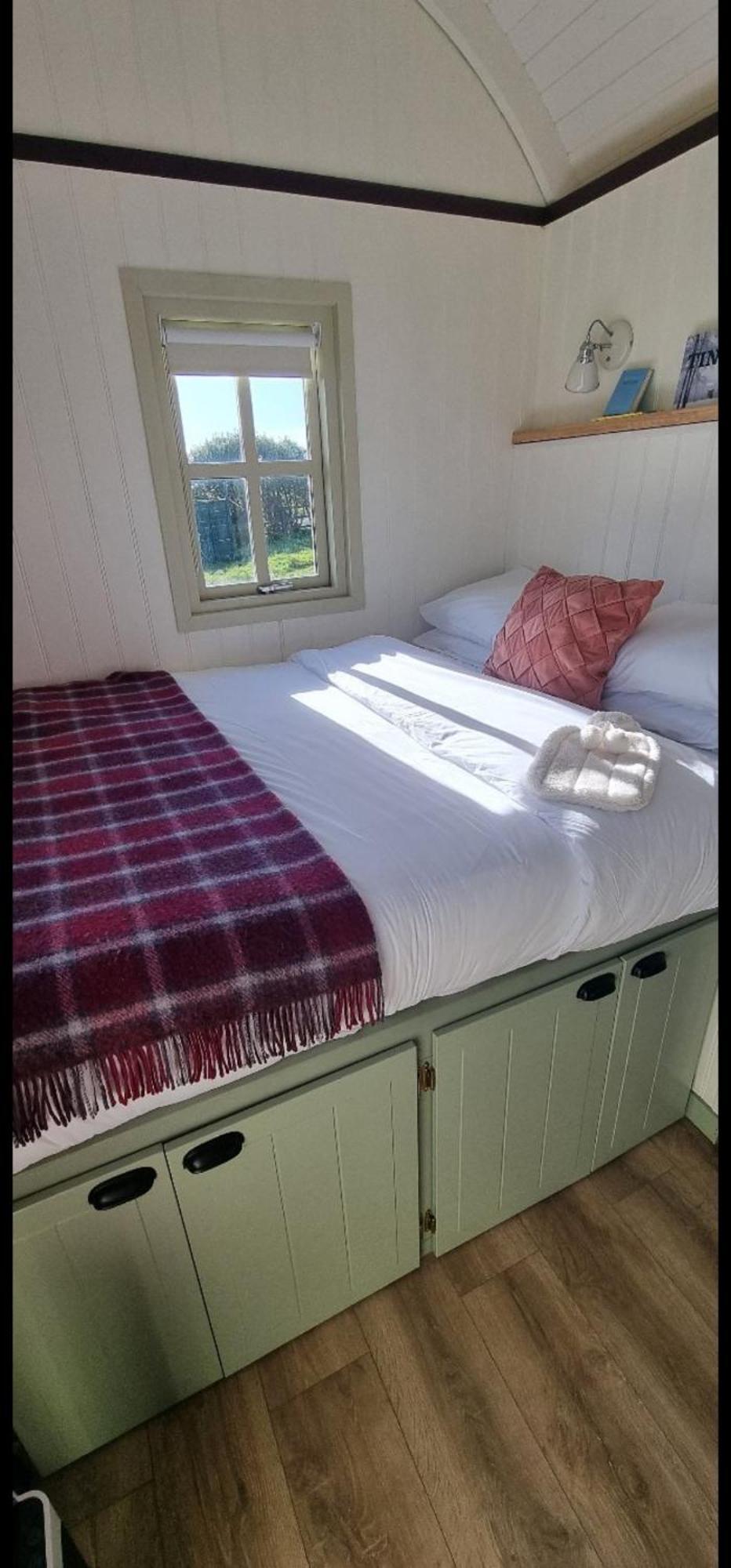 둘린 Wild Meadow Huts 빌라 외부 사진