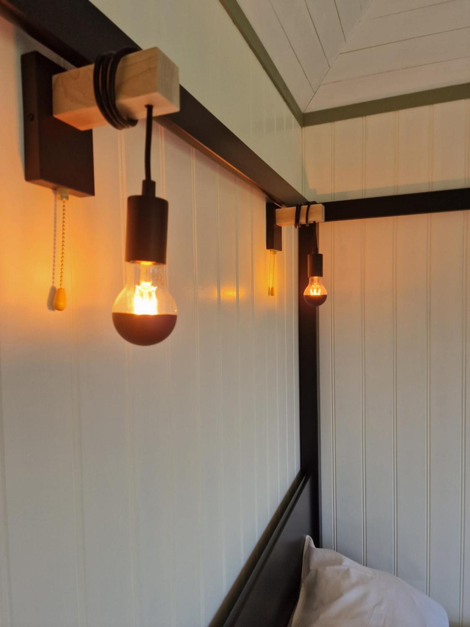 둘린 Wild Meadow Huts 빌라 외부 사진