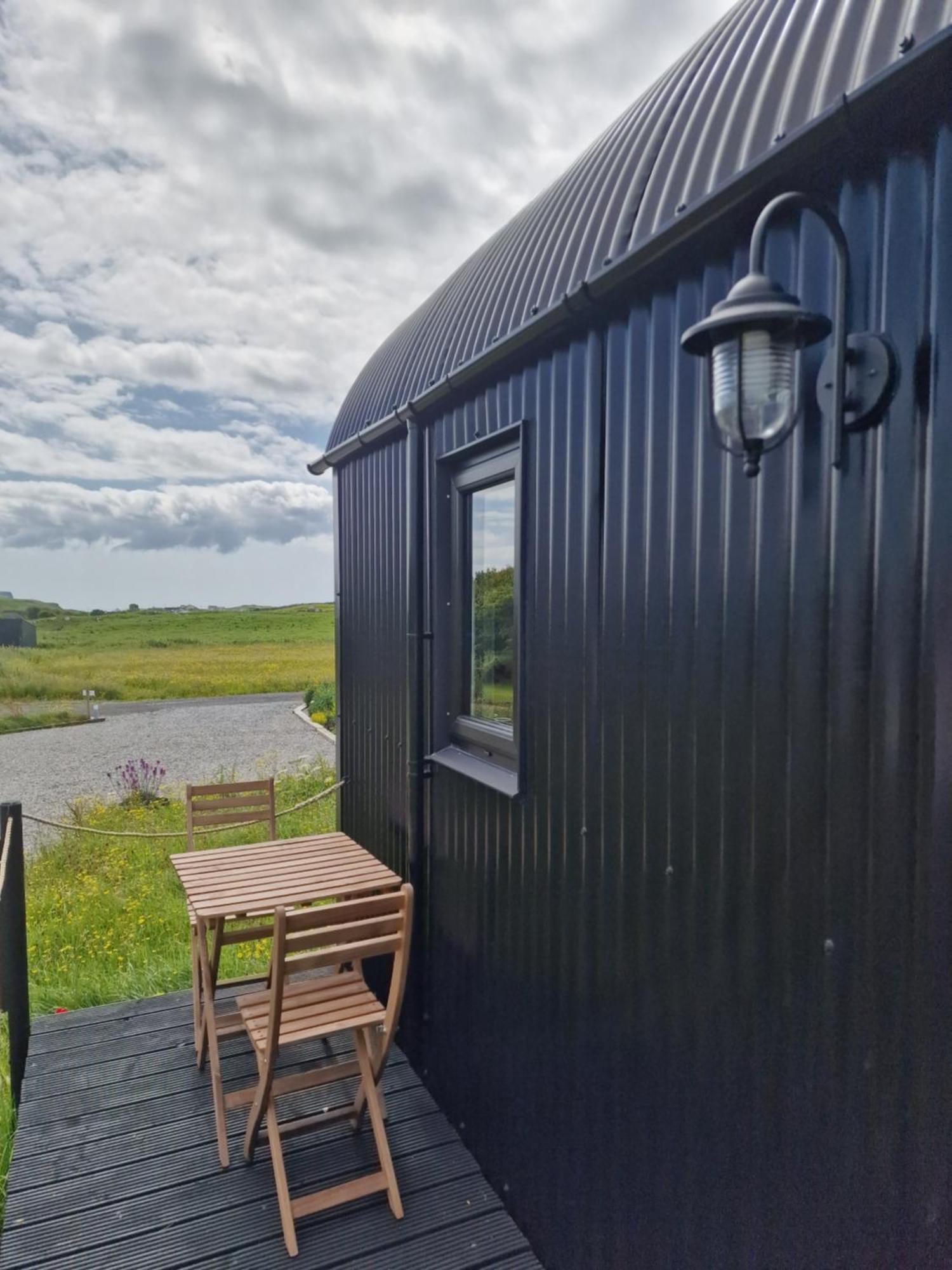 둘린 Wild Meadow Huts 빌라 외부 사진