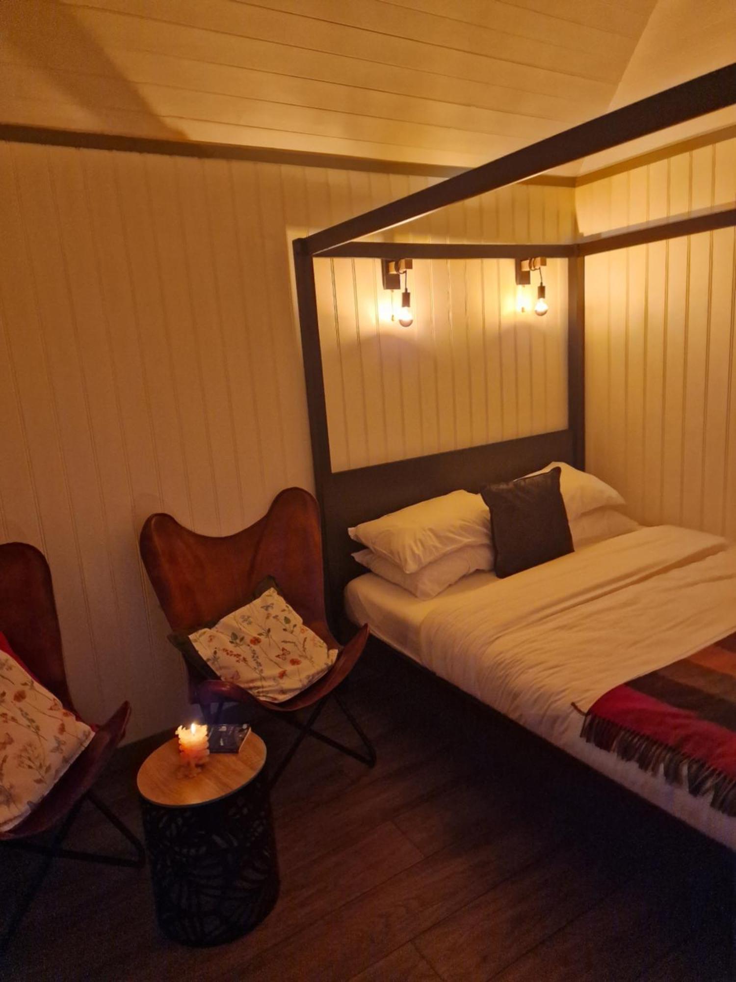 둘린 Wild Meadow Huts 빌라 외부 사진