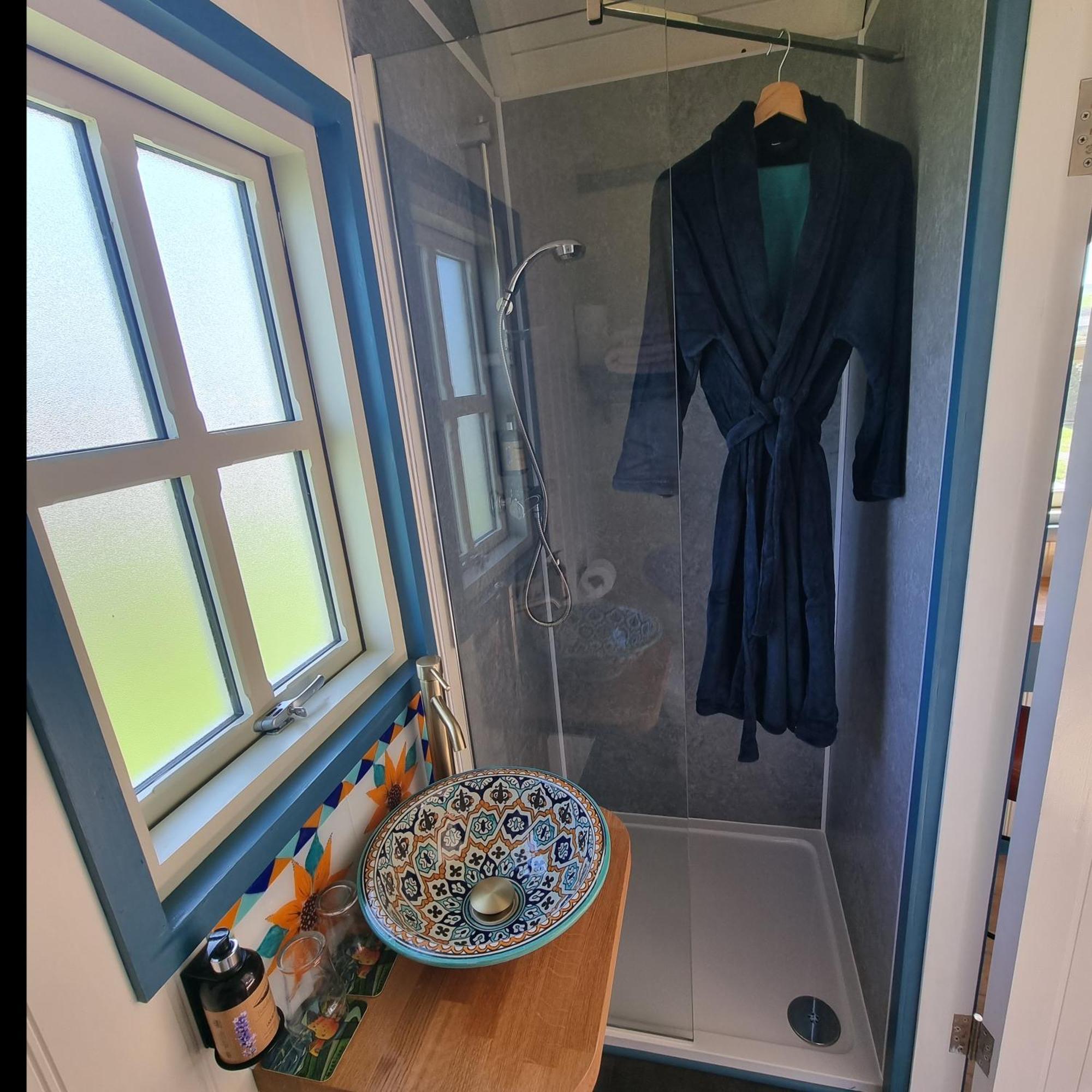 둘린 Wild Meadow Huts 빌라 외부 사진