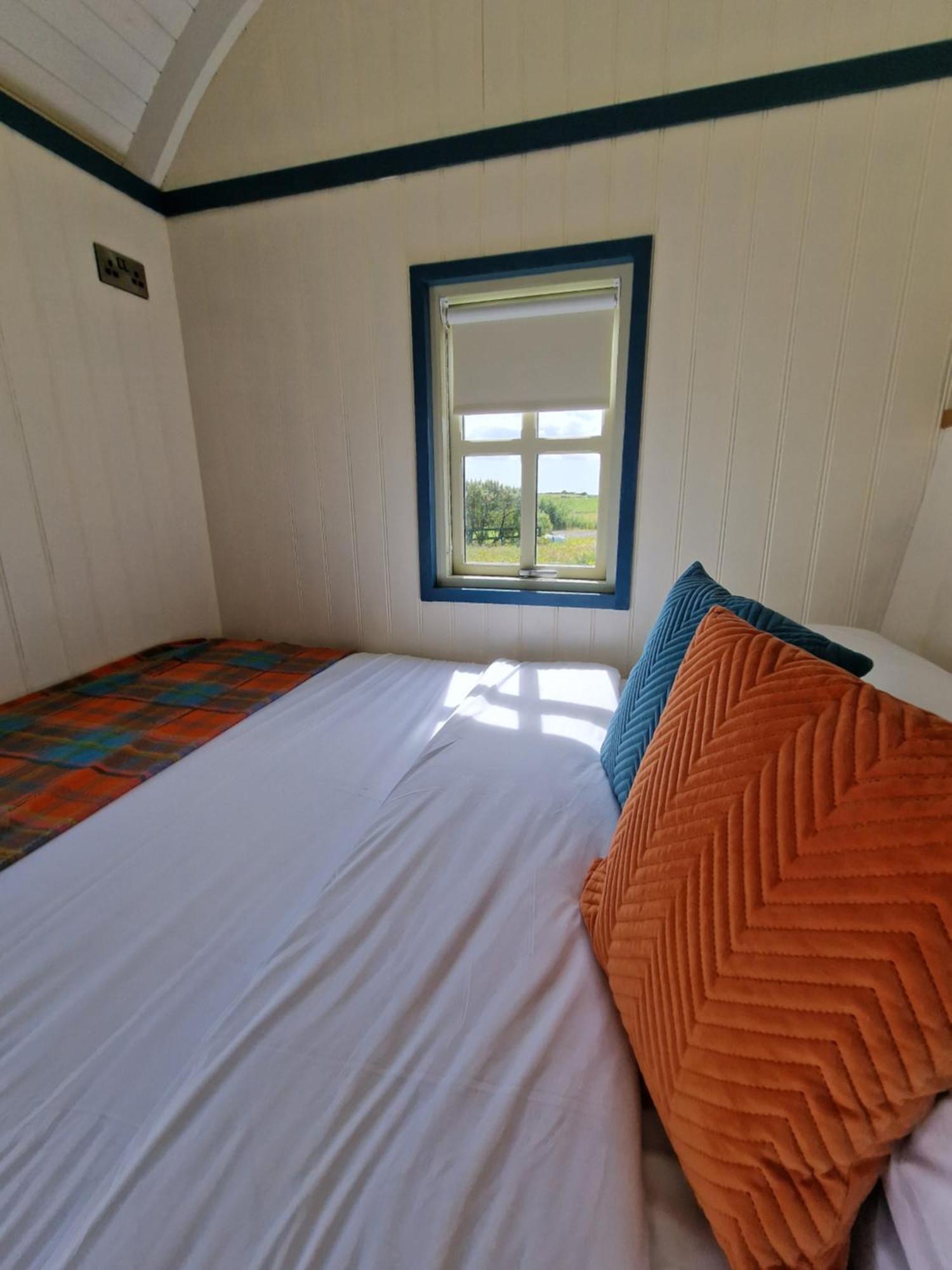 둘린 Wild Meadow Huts 빌라 외부 사진
